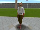 Beastars HalloWeen skins